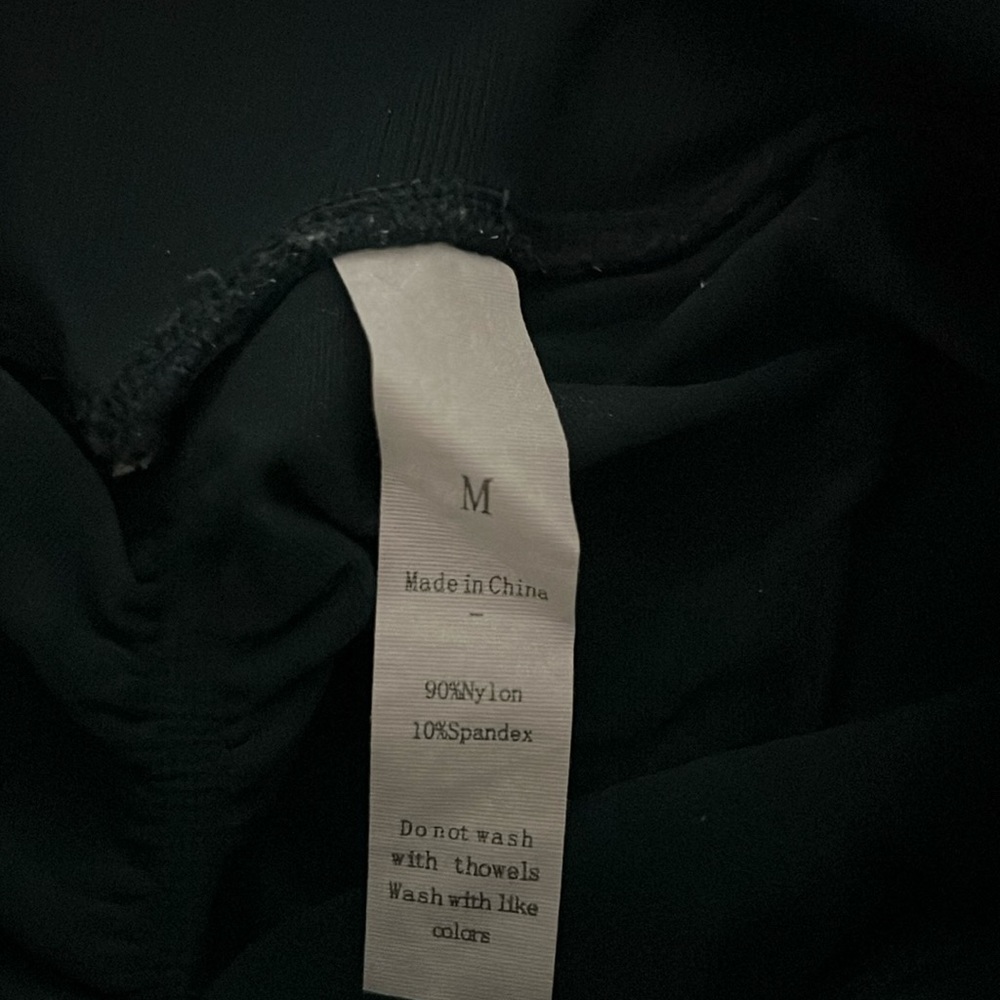 Dark green Amazon workout leggings - Picture 4 of 4